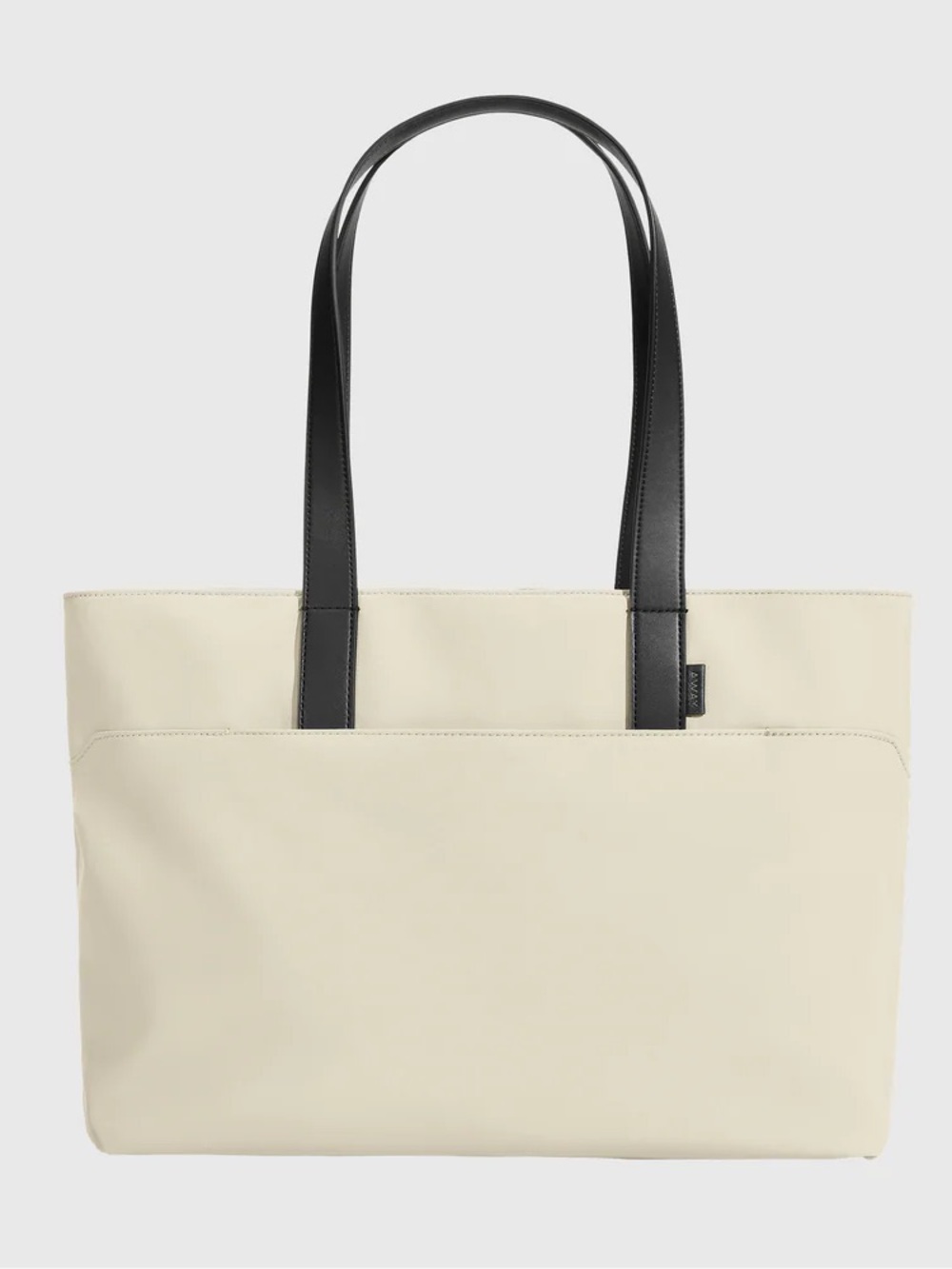 Away Everywhere Tote Salt White - Flawless